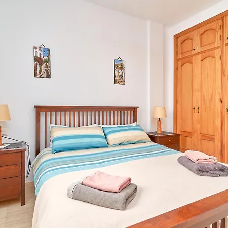 Casa Clare Apartment Frigiliana